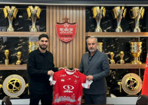 کارتال در پرسپولیس یک پدیده رو میکند