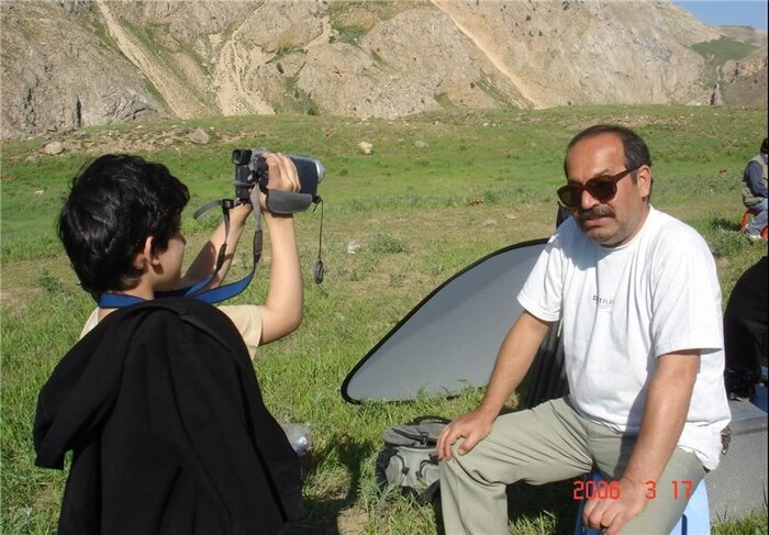 «کاش دیر به دنیا اومده بودی» «کاش دیر به دنیا اومده بودی»