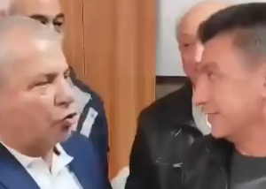 حمایت پروین از قلعهنویی در حاشیه افطاری