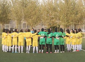 سقوط بیوقفه زنان ایران در رنکینگ فیفا ادامه دارد!