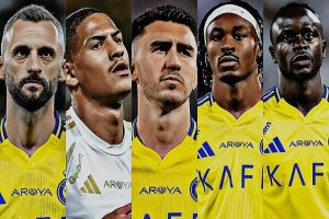 ۴ غایب النصر برابر الشباب؛ رونالدو پیش از دیدار با استقلال باز میگردد!