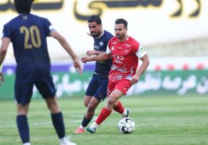 ساعت بازی پرسپولیس - چادرملو در هفته بیستودوم لیگ برتر
