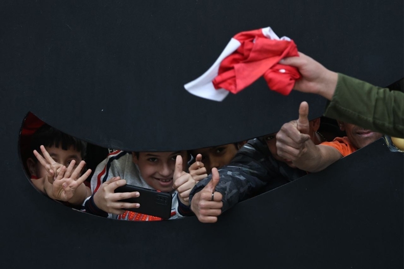 یزد؛ تماما قرمز به افتخار پرسپولیس یزد؛ تماما قرمز به افتخار پرسپولیس