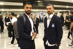 آمادهباش به یاران رونالدو؛ فرود پرنده استقلال در ریاض