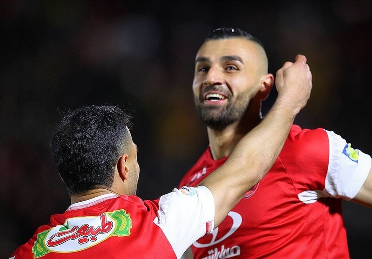 (عکس) جدول لیگ برتر بعد از برد پرسپولیس مقابل چادرملو