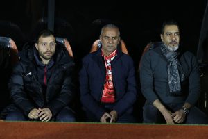 بیتوجهی پرسپولیس به جنگ روانی سپاهان