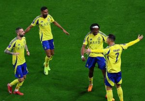 کریستیانو رونالدو شانس صعود استقلال برابر النصر را بالا میبرد!
