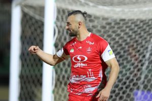 بازتاب درخشش مهاجم پرسپولیس در رسانه مشهور ترکیه