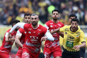 (عکس) پرسپولیس و سپاهان در میانهی دعوای شدید مجازی