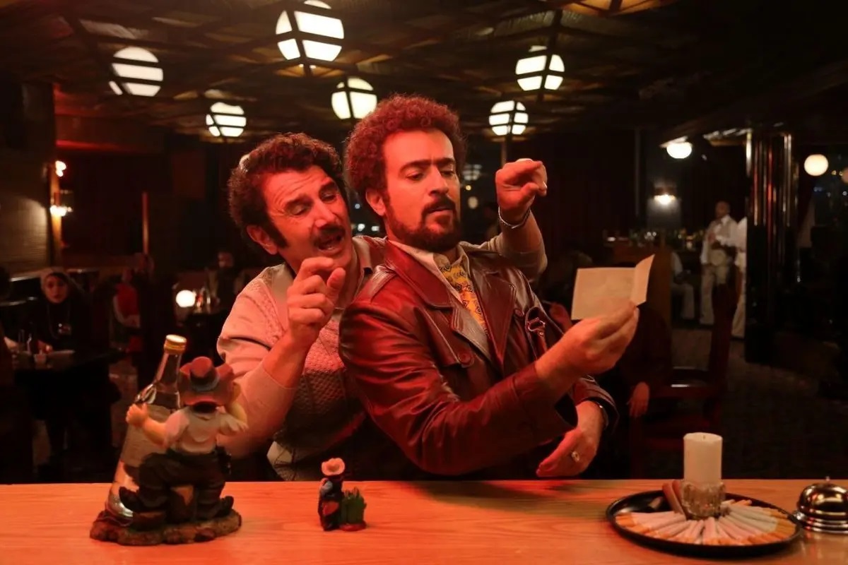 فیلم سینمایی &laquo;کوکتل مولوتف&raquo;؛ یادآور خاطرات روز&zwnj;های پر التهاب