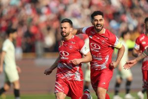 اوجگیری مهندس پرسپولیس زیر نظر کارتال