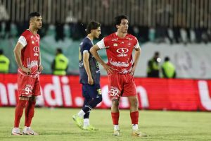پرسپولیس صاحب لاماسیا شد!