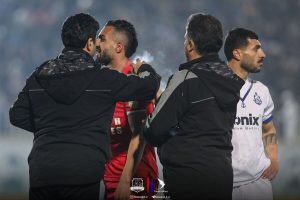 لیست محرومان هفته ۲۳ لیگ برتر اعلام شد