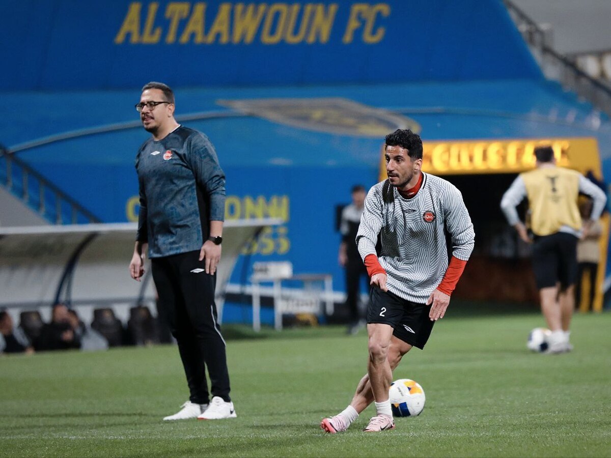 ترکیب احتمالی تراکتور مقابل التعاون در لیگ قهرمانان آسیا