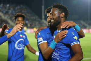 (عکس) اتفاق رویایی برای مهاجم نیمکت‌نشین استقلال