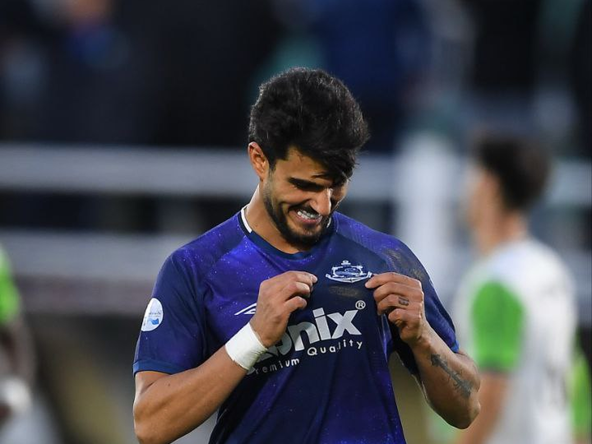 اسلحه‌ای به نام غندی‌پور؛ ملوان مقابل پرسپولیس مجهز شد