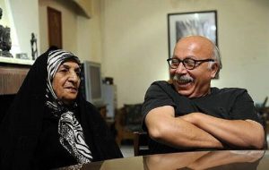 مادربزرگ فیلمهای داوودنژاد درگذشت