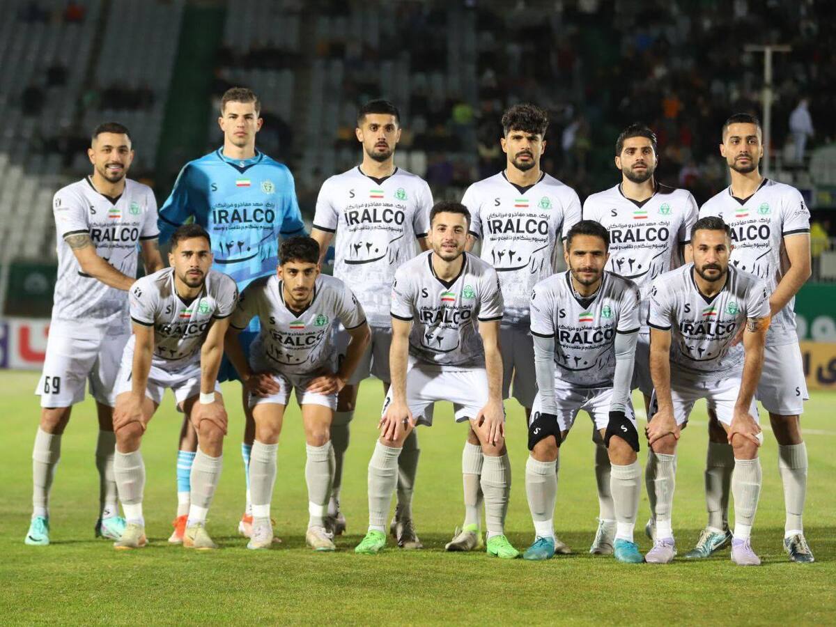 اتفاق باورنکردنی در سفر آلومینیوم اراک به اهواز