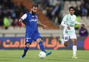 استقلال پیروز جنگ آمار برابر ذوبآهن؛ برتری در تمامی شاخصها