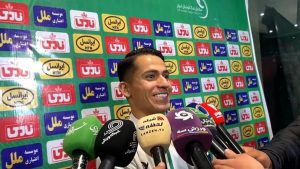 آخرین وضعیت سوختگی حمیدرضا طاهرخانی