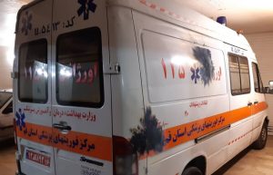پرتاب نارنجک و ترقه به ۳ آمبولانس در چهارشنبهسوری سال گذشته