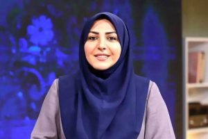 استوری جدید المیرا شریفیمقدم ویژه برنامه عید نوروز