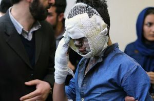 آمار مصدومان حوادث چهارشنبه سوری به ۸۸۱ نفر رسید