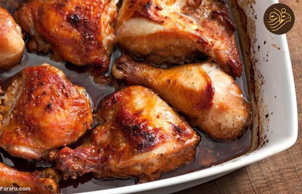 طرز تهیه مرغ کردی؛ مرغ خاص و لذیذ