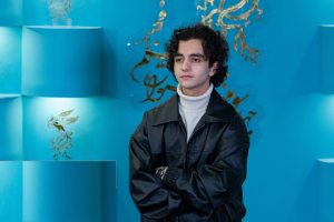 آرمان میرزایی کیست؟