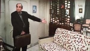 سالی سه فیلم لو میرود