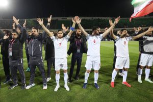 برنامه لژیونر‌های ایران پس از پایان فیفادی