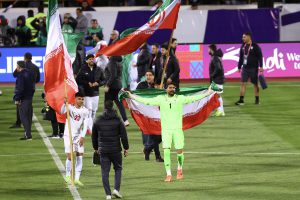  فدراسیون سکو‌ها را علیه علیرضا بیرانوند کرد