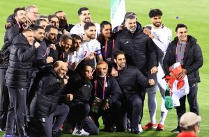 فوتبال ایران به بازی‌های تدارکاتی در سطح جام جهانی نیاز دارد