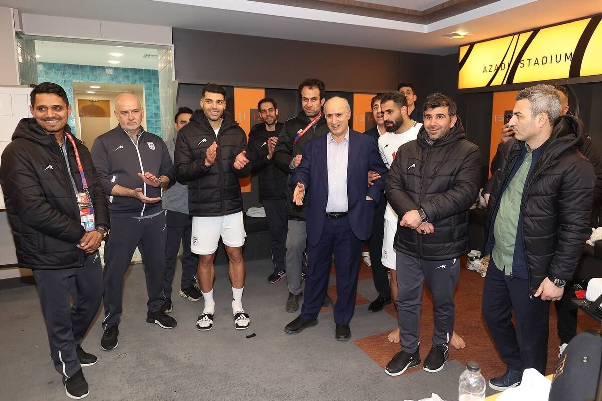 شاید ایران را به جام جهانی راه ندهند!