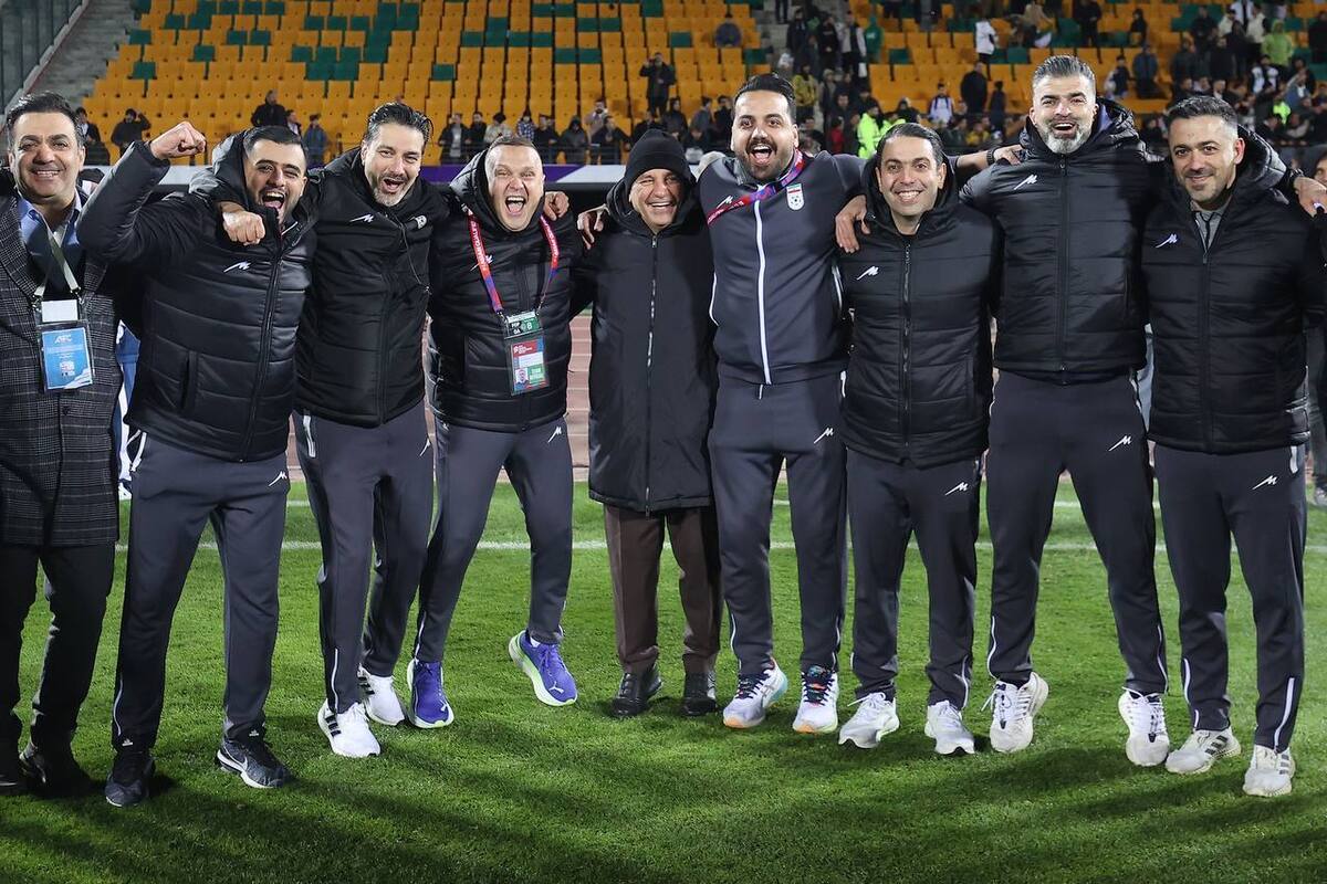 (عکس) سوتی عجیب باشگاه مس رفسنجان برای تبریک به تیم ملی