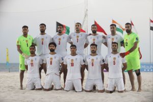 فوتبال ساحلی ایران، بحرین را در هم کوبید؛ صعود ترسناک به نیمه نهایی آسیا