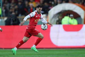 اورونوف مسابقه پرسپولیس را از دست داد