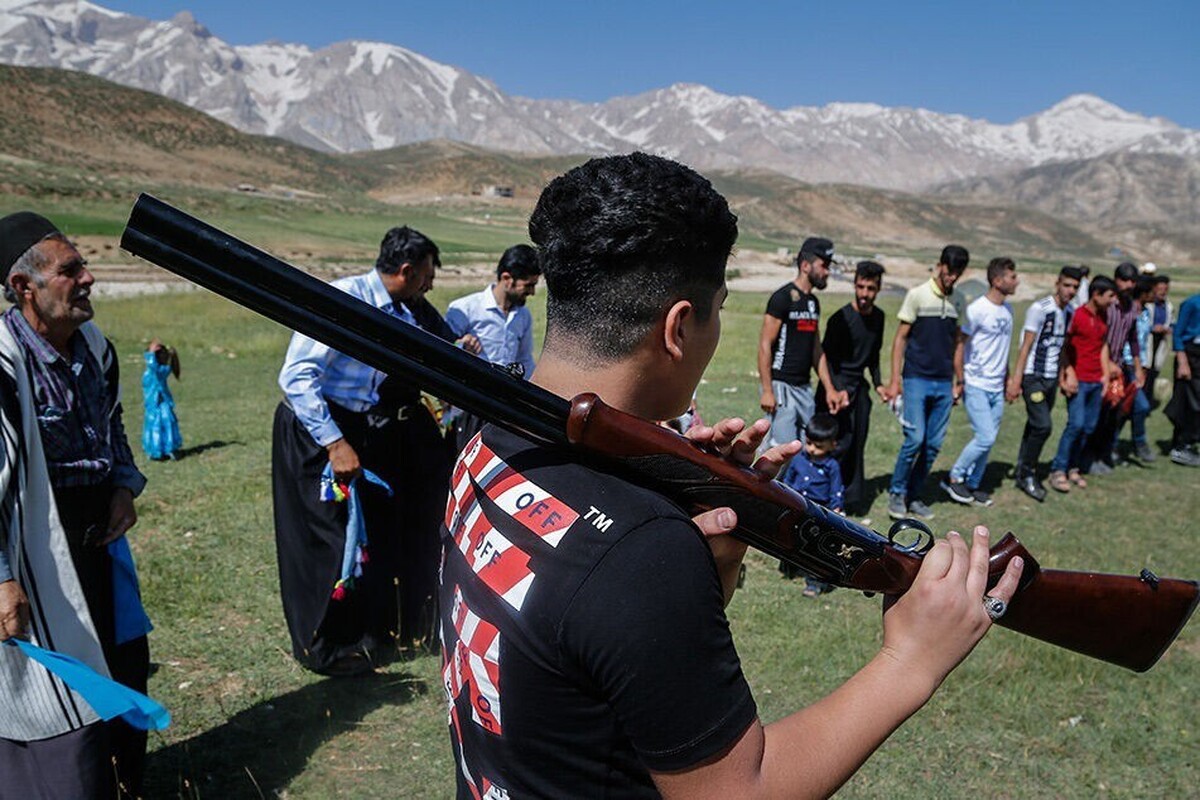 رسم غلط تیراندازی مراسم عروسی را عزا کرد؛ مرگ پسربچه ۷ ساله