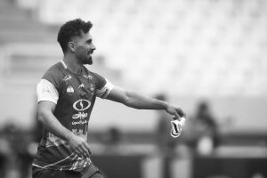 نگرانی کاپیتان پرسپولیس در شروع سال جدید