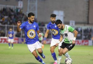 روز و ساعت دیدار استقلال و خیبر در لیگ برتر