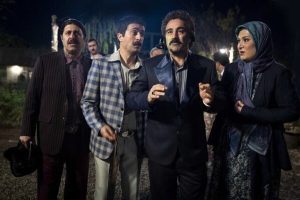 «تنابنده» با «پایتخت» تلویزیون را نجات داد!