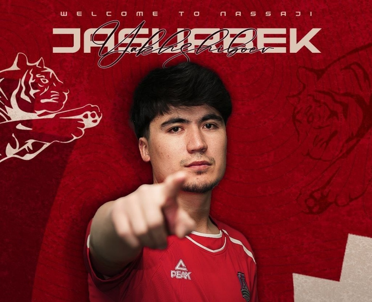 قاتل ازبکستانی رئال مادرید به نساجی پیوست