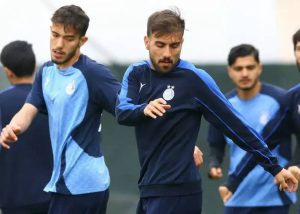 روزگار برزخی ستاره‌ی استقلال برای دیدار با خیبر خرم‌آباد