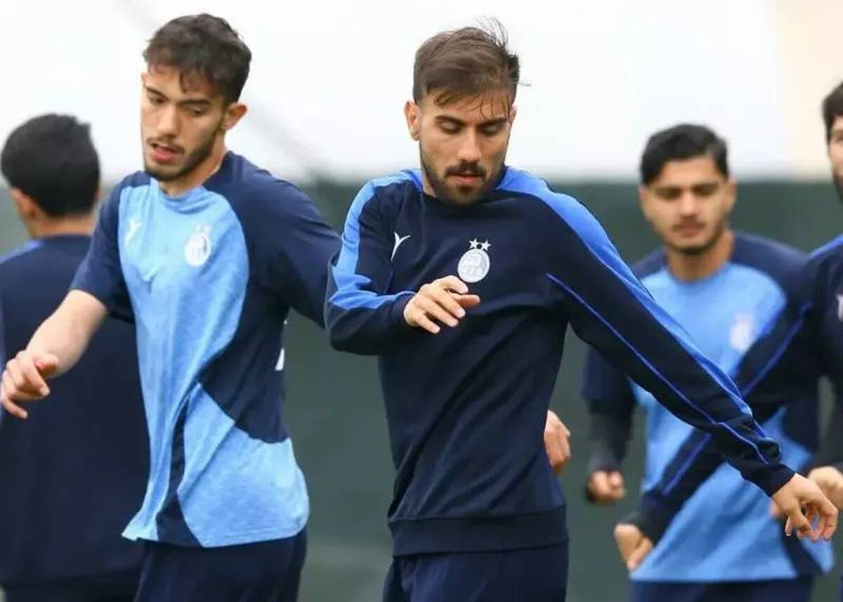 روزگار برزخی ستاره‌ی استقلال برای دیدار با خیبر خرم‌آباد