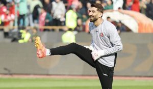 (عکس) ادامه‌ی استوری‌های حمایتی-جنجالی از علیرضا بیرانوند