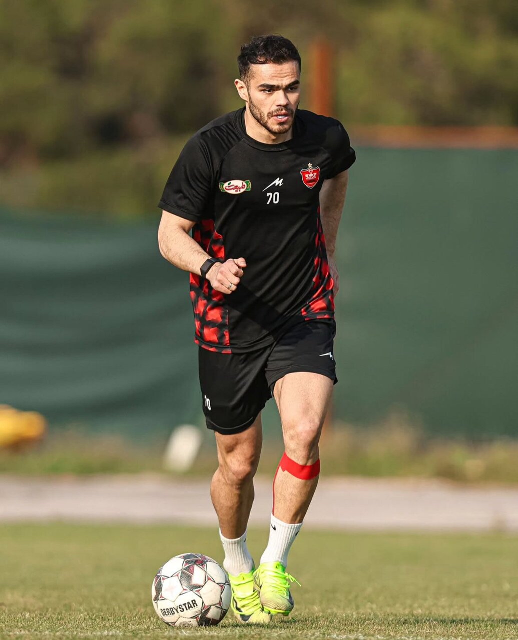 (عکس) بهترین خبر سال جدید برای پرسپولیس و کارتال (عکس) بهترین خبر سال جدید برای پرسپولیس و کارتال