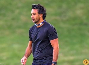 حرف‌های احساسی فرهاد مجیدی درباره امارات