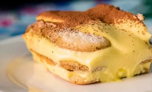 طرز تهیه تیرامیسو زعفرانی؛ ترکیبی خوشمزه از سنت و مدرنیته