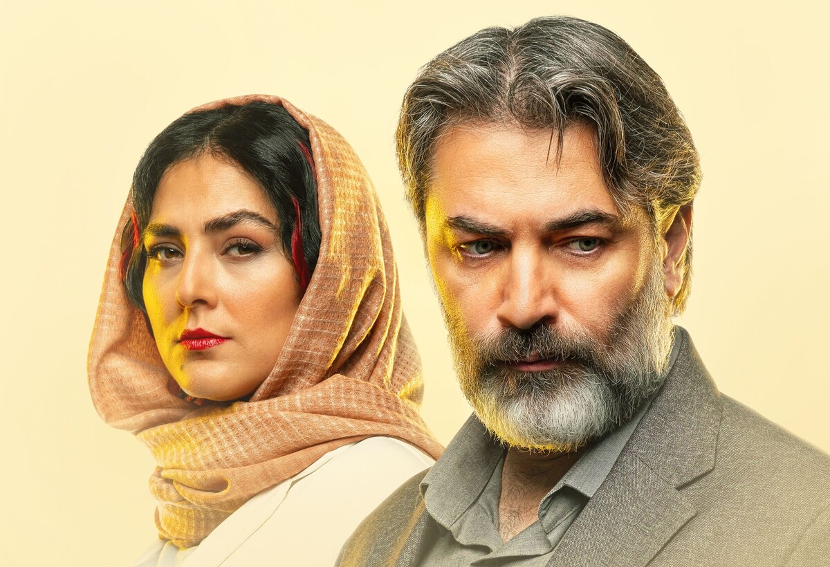 (تصویر) هدی زین‌العابدین به همراه پارسا پیروزفر در فرانسه