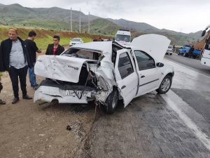 آخرین آمار جان‌باختگان تصادفات نوروزی